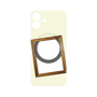 プレミアムパネル with MagSafe［ Photo Frame - Ivory ］