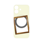プレミアムパネル with MagSafe［ Photo Frame - Ivory ］