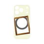 プレミアムパネル with MagSafe［ Photo Frame - Ivory ］