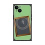 プレミアムパネル with MagSafe［ Photo Frame - Light Green ］