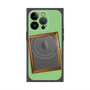プレミアムパネル with MagSafe［ Photo Frame - Light Green ］
