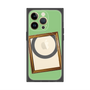 プレミアムパネル with MagSafe［ Photo Frame - Light Green ］