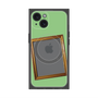 プレミアムパネル with MagSafe［ Photo Frame - Light Green ］