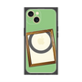 プレミアムパネル with MagSafe［ Photo Frame - Light Green ］