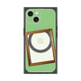 プレミアムパネル with MagSafe［ Photo Frame - Light Green ］
