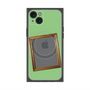 プレミアムパネル with MagSafe［ Photo Frame - Light Green ］