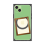 プレミアムパネル with MagSafe［ Photo Frame - Light Green ］