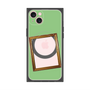 プレミアムパネル with MagSafe［ Photo Frame - Light Green ］
