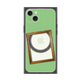 プレミアムパネル with MagSafe［ Photo Frame - Light Green ］