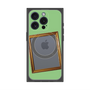 プレミアムパネル with MagSafe［ Photo Frame - Light Green ］
