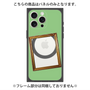 プレミアムパネル with MagSafe［ Photo Frame - Light Green ］