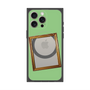プレミアムパネル with MagSafe［ Photo Frame - Light Green ］
