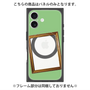 プレミアムパネル with MagSafe［ Photo Frame - Light Green ］