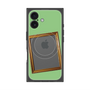 プレミアムパネル with MagSafe［ Photo Frame - Light Green ］