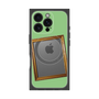 プレミアムパネル with MagSafe［ Photo Frame - Light Green ］