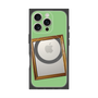 プレミアムパネル with MagSafe［ Photo Frame - Light Green ］