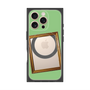 プレミアムパネル with MagSafe［ Photo Frame - Light Green ］