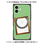 プレミアムパネル with MagSafe［ Photo Frame - Light Green ］