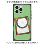 プレミアムパネル with MagSafe［ Photo Frame - Light Green ］