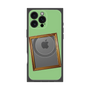 プレミアムパネル with MagSafe［ Photo Frame - Light Green ］