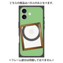 プレミアムパネル with MagSafe［ Photo Frame - Light Green ］
