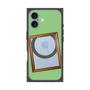 プレミアムパネル with MagSafe［ Photo Frame - Light Green ］