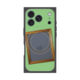プレミアムパネル with MagSafe［ Photo Frame - Light Green ］