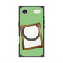 プレミアムパネル with MagSafe［ Photo Frame - Light Green ］