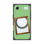 プレミアムパネル with MagSafe［ Photo Frame - Light Green ］