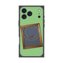 プレミアムパネル with MagSafe［ Photo Frame - Light Green ］