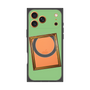 プレミアムパネル with MagSafe［ Photo Frame - Light Green ］