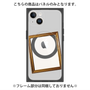 プレミアムパネル with MagSafe［ Photo Frame - Light Gray ］