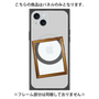 プレミアムパネル with MagSafe［ Photo Frame - Light Gray ］