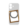 プレミアムパネル with MagSafe［ Photo Frame - Light Gray ］