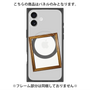 プレミアムパネル with MagSafe［ Photo Frame - Light Gray ］