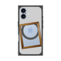プレミアムパネル with MagSafe［ Photo Frame - Light Gray ］