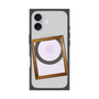 プレミアムパネル with MagSafe［ Photo Frame - Light Gray ］