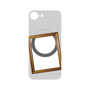 プレミアムパネル with MagSafe［ Photo Frame - Light Gray ］
