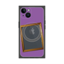 プレミアムパネル with MagSafe［ Photo Frame - Purple ］