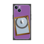 プレミアムパネル with MagSafe［ Photo Frame - Purple ］