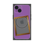 プレミアムパネル with MagSafe［ Photo Frame - Purple ］