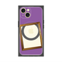 プレミアムパネル with MagSafe［ Photo Frame - Purple ］