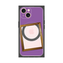 プレミアムパネル with MagSafe［ Photo Frame - Purple ］