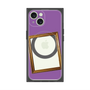 プレミアムパネル with MagSafe［ Photo Frame - Purple ］