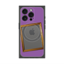 プレミアムパネル with MagSafe［ Photo Frame - Purple ］