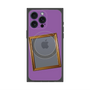 プレミアムパネル with MagSafe［ Photo Frame - Purple ］