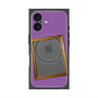 プレミアムパネル with MagSafe［ Photo Frame - Purple ］