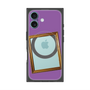 プレミアムパネル with MagSafe［ Photo Frame - Purple ］