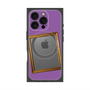 プレミアムパネル with MagSafe［ Photo Frame - Purple ］