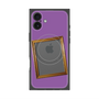 プレミアムパネル with MagSafe［ Photo Frame - Purple ］